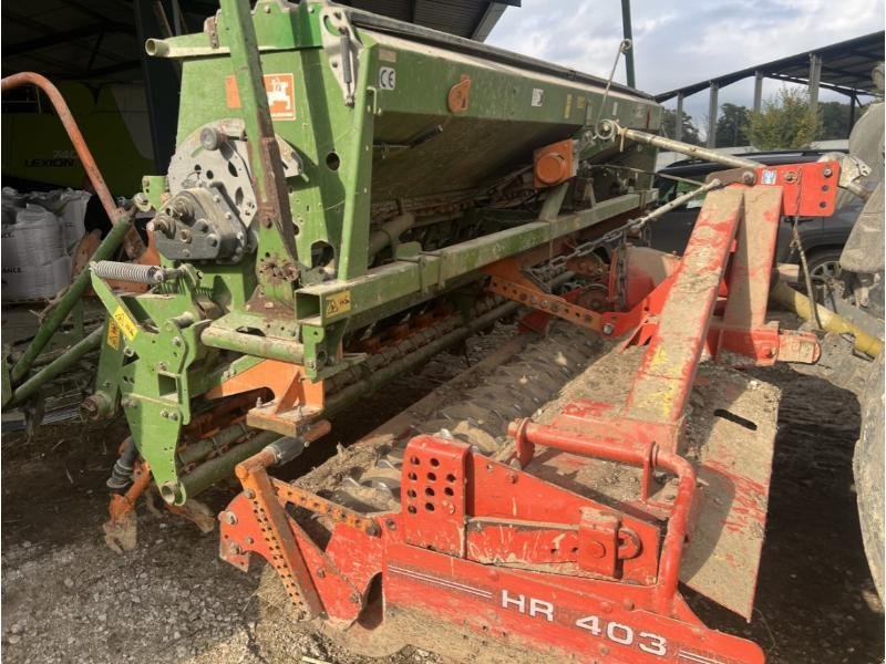 Drillmaschinenkombination del tipo Amazone KUHN, Gebrauchtmaschine In ROYE