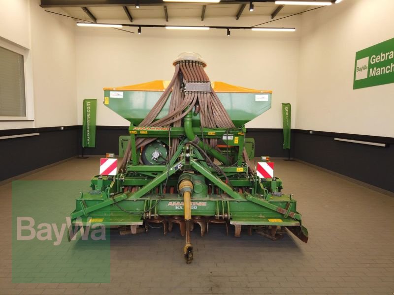 Drillmaschinenkombination typu Amazone KX 3000/AD- P303, Gebrauchtmaschine w Manching (Zdjęcie 10)