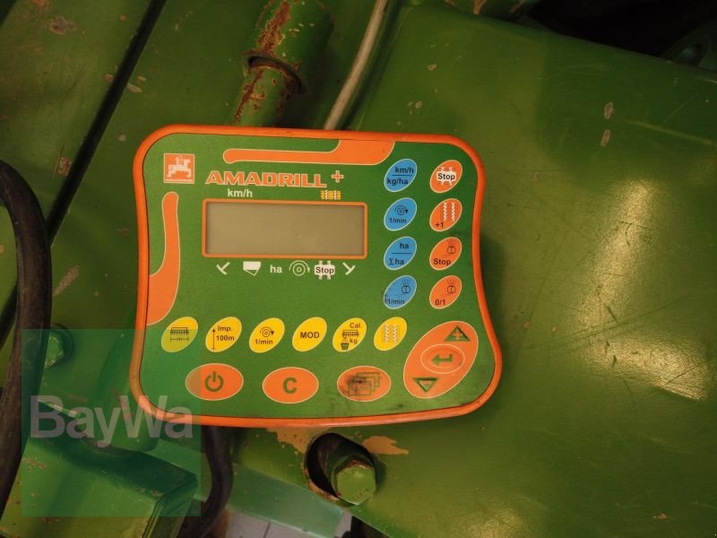 Drillmaschinenkombination del tipo Amazone KX 3000/AD- P303, Gebrauchtmaschine en Manching (Imagen 11)