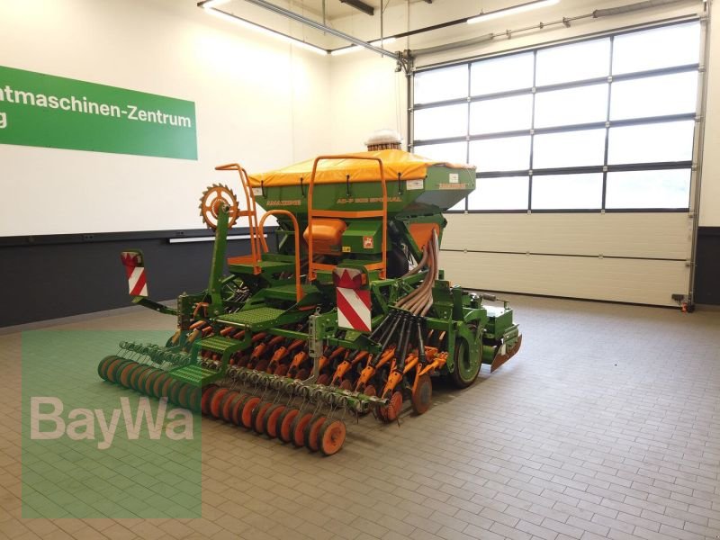 Drillmaschinenkombination del tipo Amazone KX 3000/AD- P303, Gebrauchtmaschine In Manching (Immagine 4)