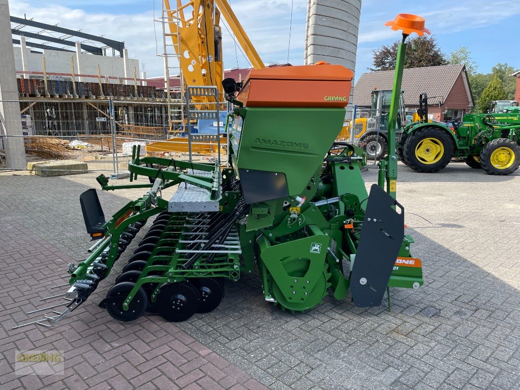 Drillmaschinenkombination of the type Amazone KX3001 + Cataya 3000, Neumaschine in Ahaus (Picture 5)