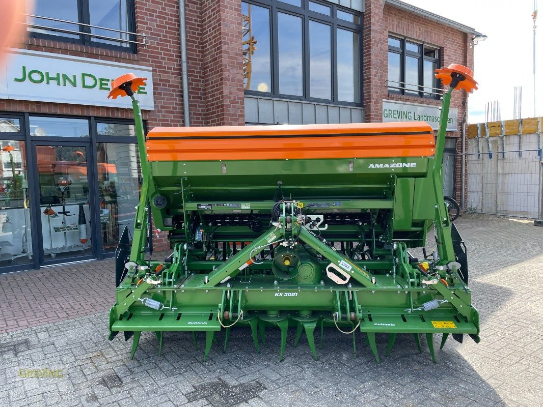 Drillmaschinenkombination des Typs Amazone KX3001 + Cataya 3000, Neumaschine in Ahaus (Bild 2)