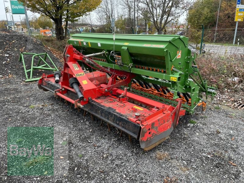 Drillmaschinenkombination tip Amazone RAU CW 30 - AD 302, Gebrauchtmaschine in Mindelheim