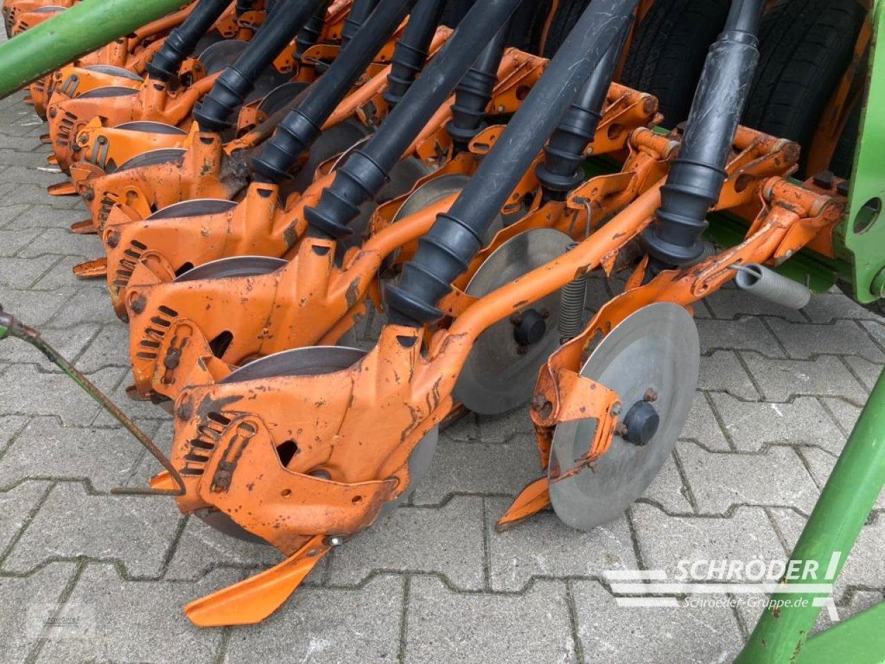 Drillmaschinenkombination del tipo Amazone RP-AD 302, Gebrauchtmaschine en Wildeshausen (Imagen 12)