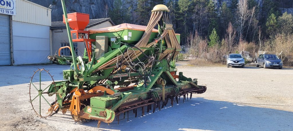 Drillmaschinenkombination van het type Amazone SOCS, Gebrauchtmaschine in Lérouville (Foto 2)