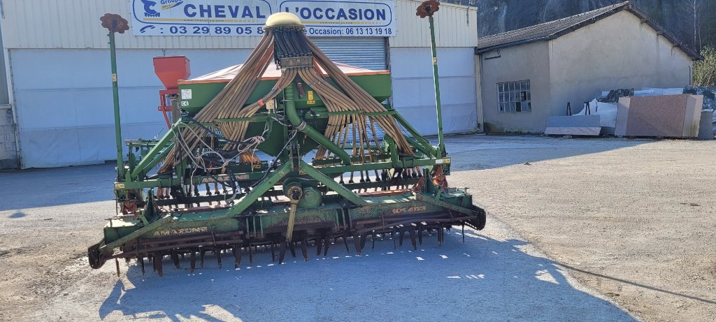 Drillmaschinenkombination tip Amazone SOCS, Gebrauchtmaschine in Lérouville (Poză 1)