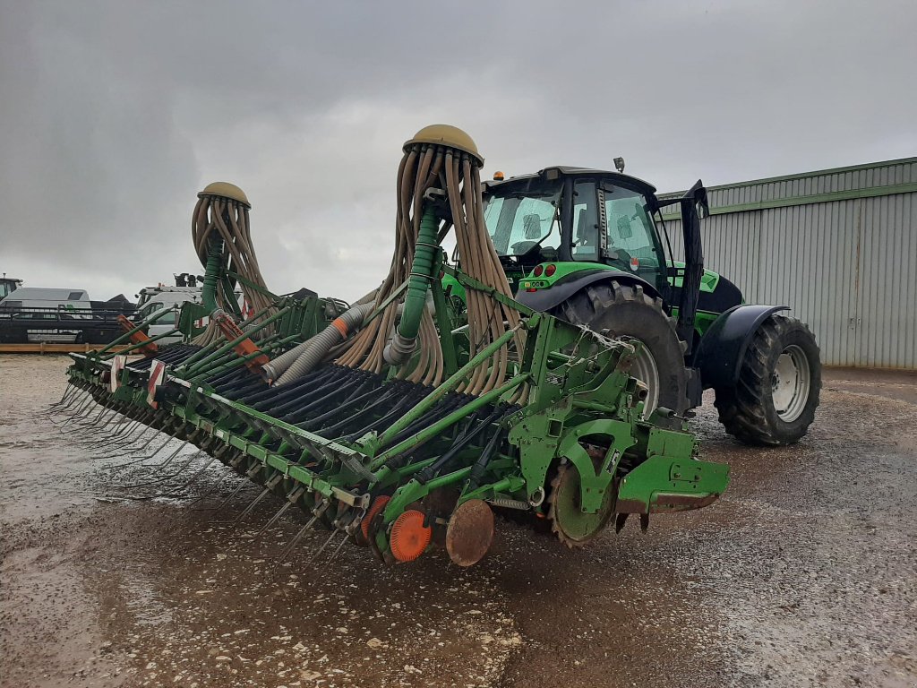 Drillmaschinenkombination van het type Amazone SOCS, Gebrauchtmaschine in CREZANCY EN SANCERRE (Foto 10)