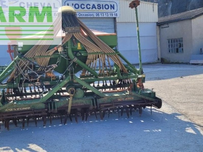 Drillmaschinenkombination del tipo Amazone socs, Gebrauchtmaschine en CHAUVONCOURT