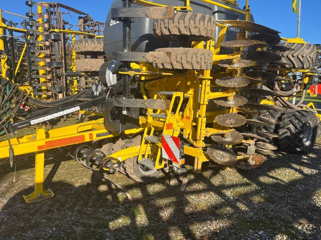 Drillmaschinenkombination des Typs Bednar Omega 4000 FL, Gebrauchtmaschine in Ringe (Bild 4)