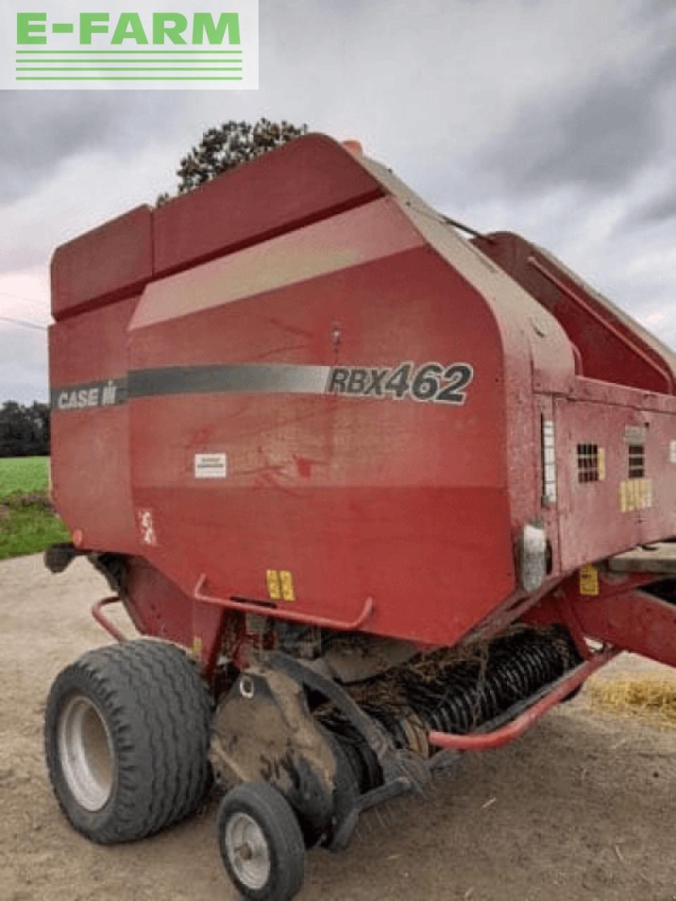 Drillmaschinenkombination tip Case IH 462, Gebrauchtmaschine in HERIC (Poză 1)