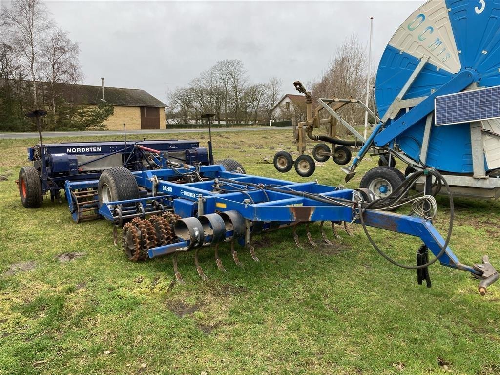 Drillmaschinenkombination tip Dalbo 3 mtr Multiflex m. Nordsten Combi-matic, Gebrauchtmaschine in Roskilde (Poză 2)