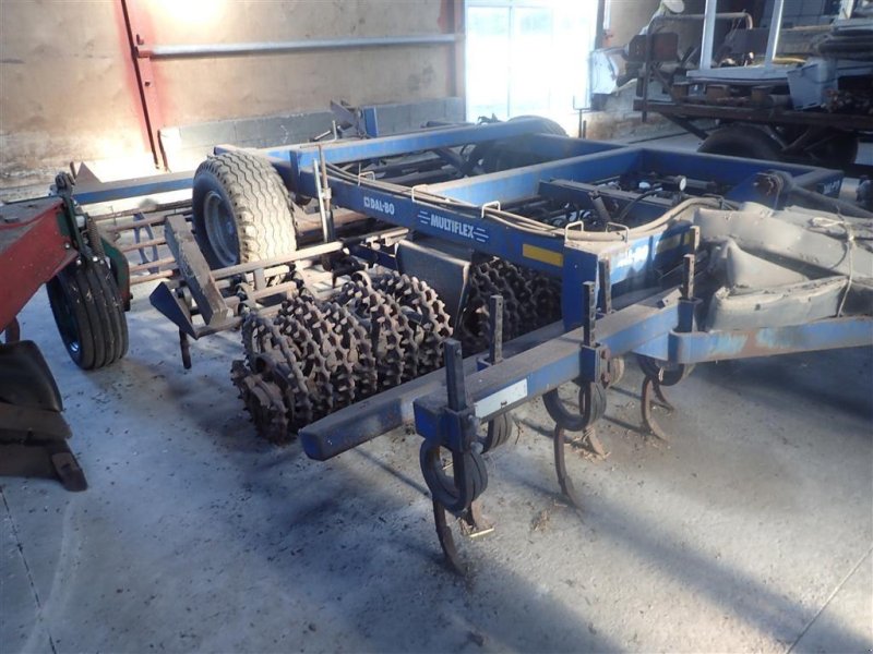 Drillmaschinenkombination del tipo Dalbo Multiflex 4 m. Kombiharve, Gebrauchtmaschine en Egtved (Imagen 1)