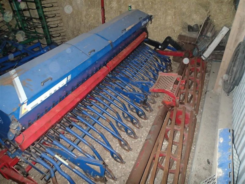 Drillmaschinenkombination типа Doublet Record 4 meter med rørpakker valse, Gebrauchtmaschine в Egtved (Фотография 1)
