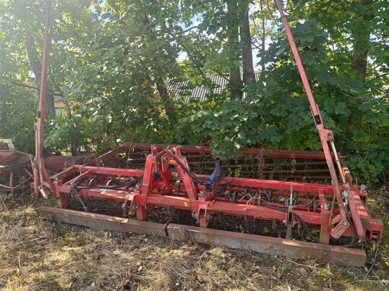 Drillmaschinenkombination tip Doublet Record 4 meter med rørpakker valse, Gebrauchtmaschine in Egtved (Poză 1)