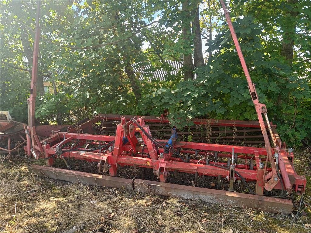 Drillmaschinenkombination типа Doublet Record 4 meter med rørpakker valse, Gebrauchtmaschine в Egtved (Фотография 3)