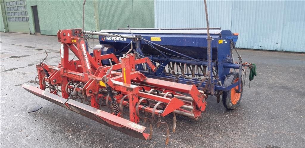 Drillmaschinenkombination del tipo Doublet Record Combi-Dan 3 m Nordsten CLD m/frøkasse, Gebrauchtmaschine In Hadsund (Immagine 1)