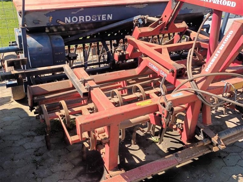 Drillmaschinenkombination typu Doublet Record Med opklap nordsten 3 meter, Gebrauchtmaschine w Roslev (Zdjęcie 1)