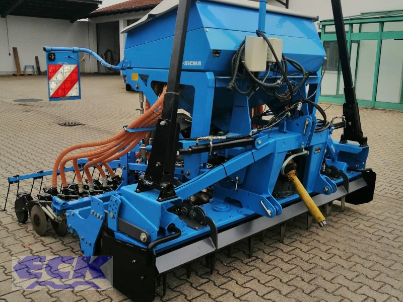 Drillmaschinenkombination tipa ECK-SICMA Pneutec Drill 3000, Gebrauchtmaschine u Baierbach (Slika 1)