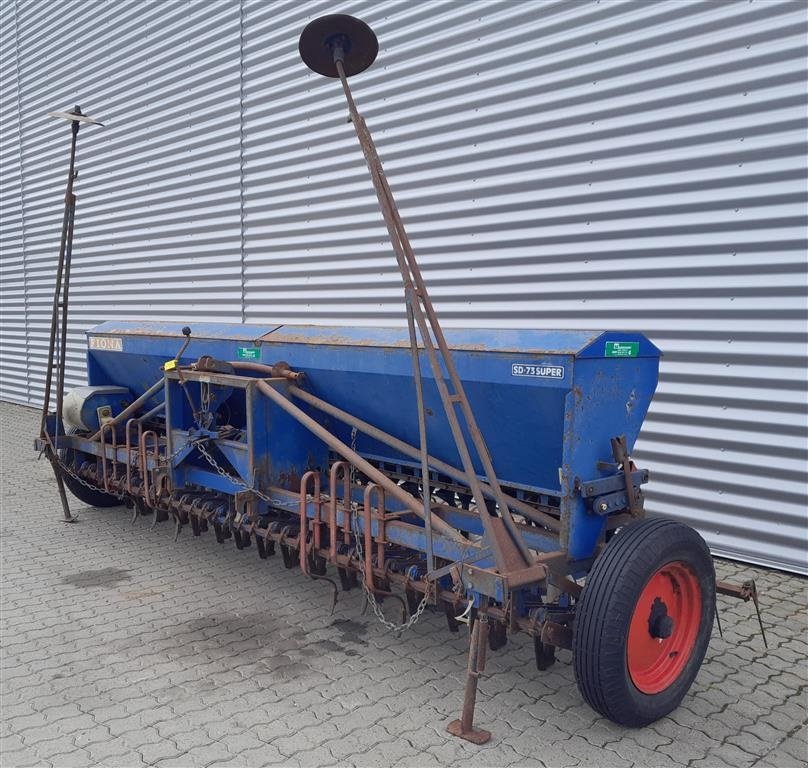 Drillmaschinenkombination del tipo Fiona 4 METER SD 73 SUPER, Gebrauchtmaschine en Horsens (Imagen 5)