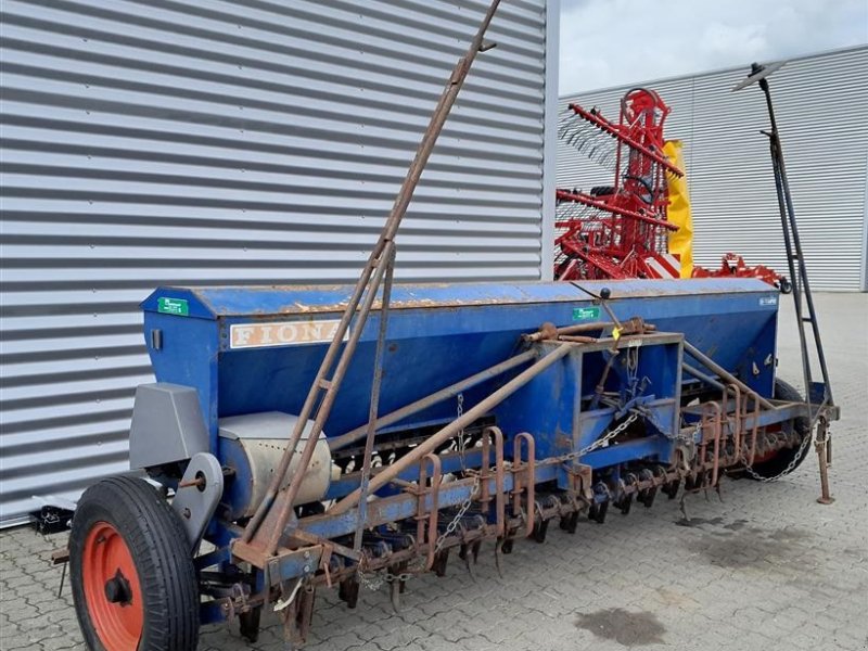 Drillmaschinenkombination tip Fiona 4 METER SD 73 SUPER, Gebrauchtmaschine in Horsens