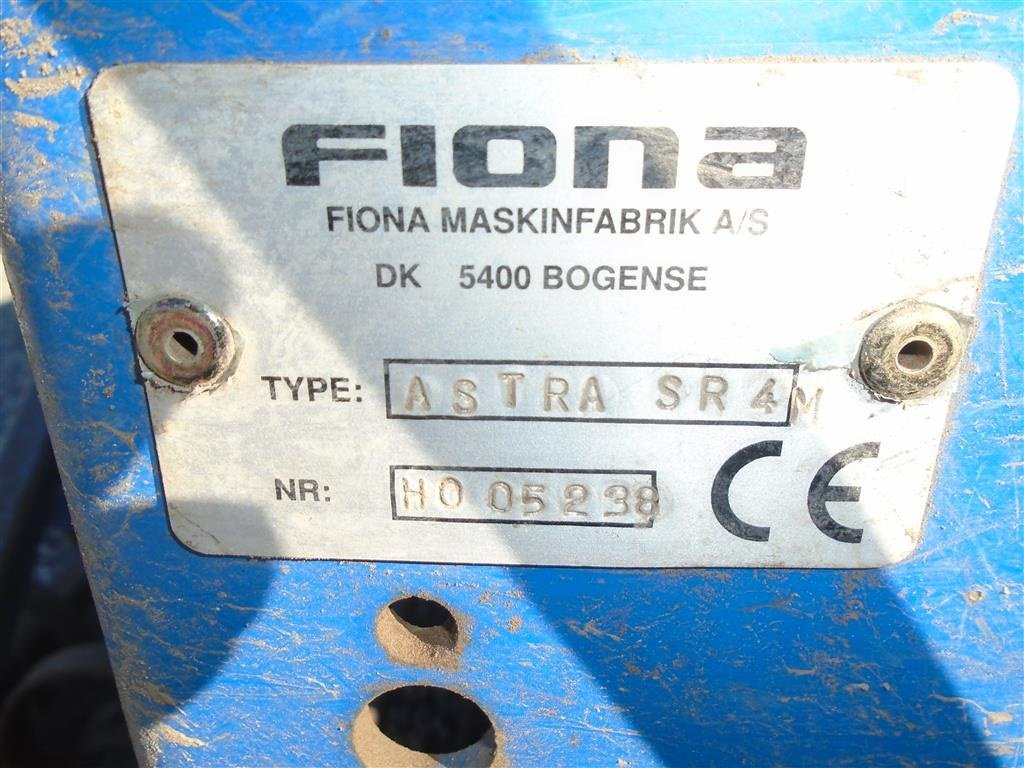 Drillmaschinenkombination tip Fiona 4 Mtr. Astra SR 400 m/ Combiharve, Gebrauchtmaschine in Viborg (Poză 7)