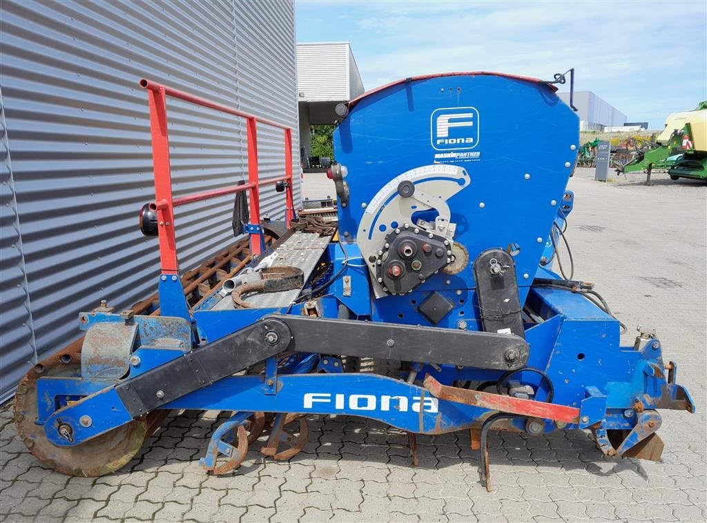 Drillmaschinenkombination del tipo Fiona Seedcom VB 4 M, Gebrauchtmaschine en Horsens (Imagen 4)