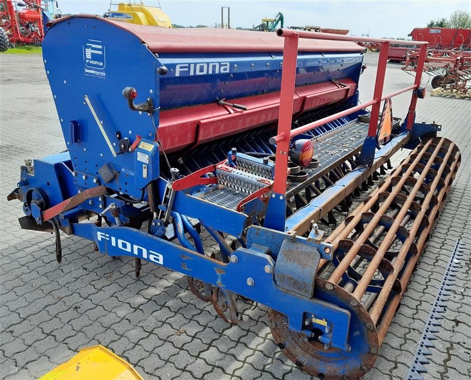 Drillmaschinenkombination del tipo Fiona Seedcom VB 4 M, Gebrauchtmaschine en Horsens (Imagen 6)