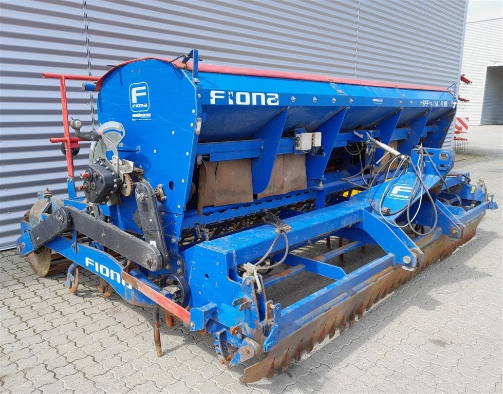 Drillmaschinenkombination del tipo Fiona Seedcom VB 4 M, Gebrauchtmaschine en Horsens (Imagen 3)