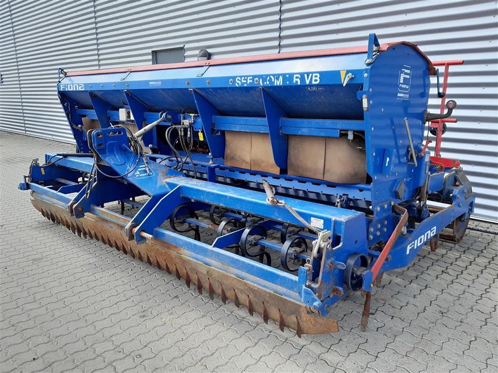 Drillmaschinenkombination tipa Fiona Seedcom VB 4 M, Gebrauchtmaschine u Horsens (Slika 1)