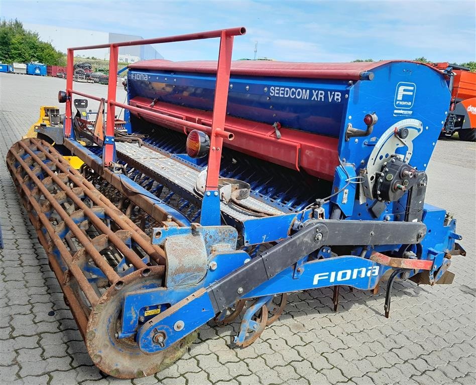 Drillmaschinenkombination tipa Fiona Seedcom VB 4 M, Gebrauchtmaschine u Horsens (Slika 5)