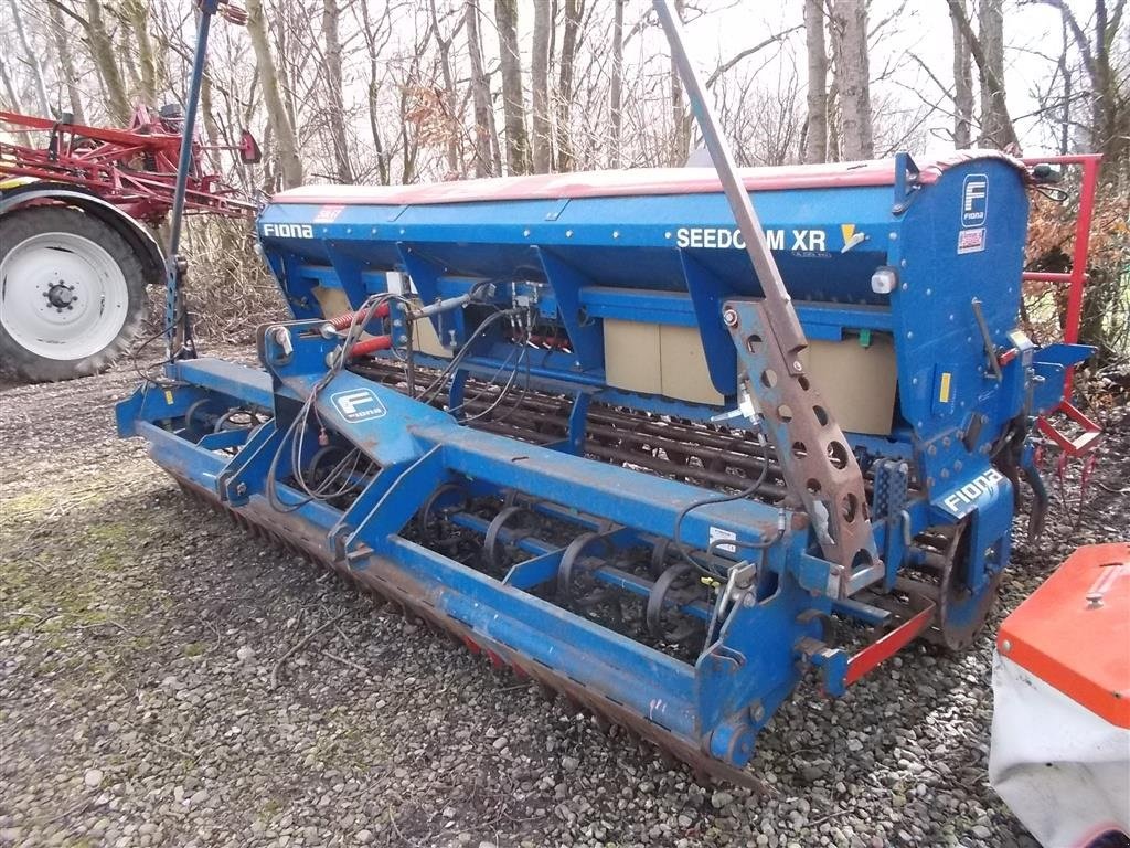 Drillmaschinenkombination typu Fiona Seedcom XR 4 meter Frøsåkasse, Gebrauchtmaschine w Roslev (Zdjęcie 2)