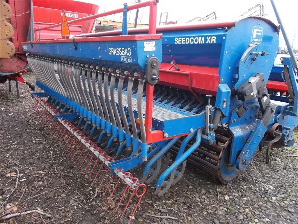 Drillmaschinenkombination del tipo Fiona Seedcom XR 4 meter Frøsåkasse, Gebrauchtmaschine en Roslev (Imagen 5)