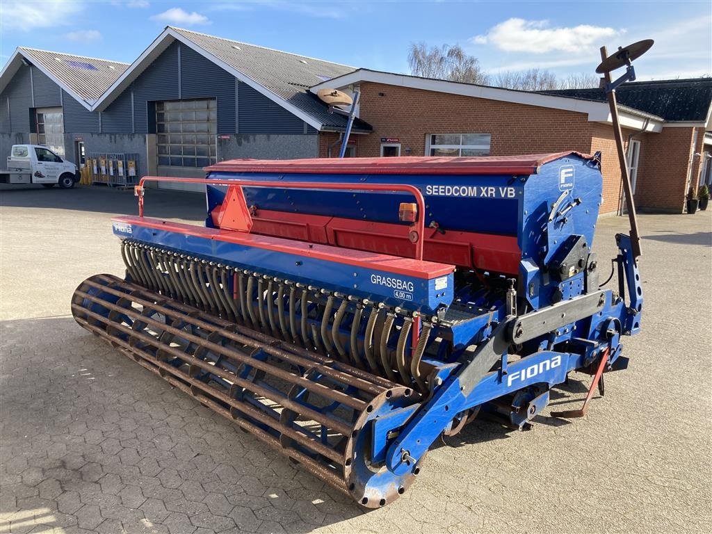 Drillmaschinenkombination van het type Fiona Seedcom XR-VB 4m, kombisæt., Gebrauchtmaschine in Spøttrup (Foto 4)