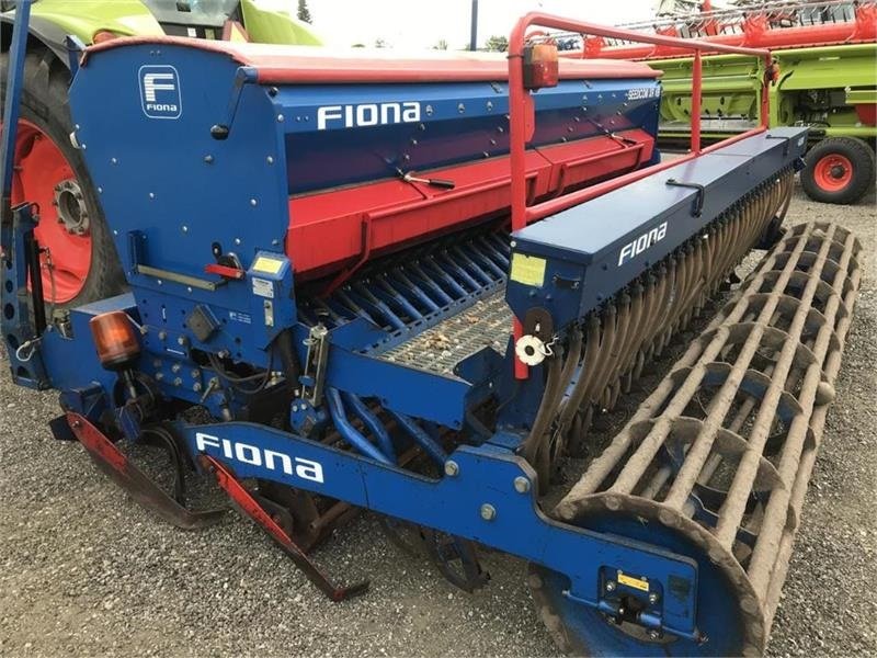 Drillmaschinenkombination del tipo Fiona SEEDCOM XR VB 4M., Gebrauchtmaschine en Kolding (Imagen 1)