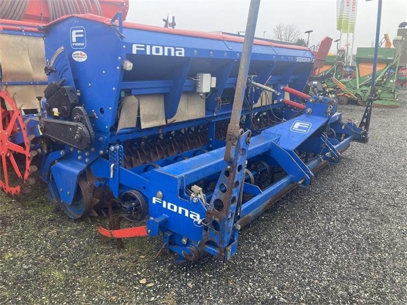 Drillmaschinenkombination del tipo Fiona SEEDCOM XR VB 4M., Gebrauchtmaschine In Kolding (Immagine 3)