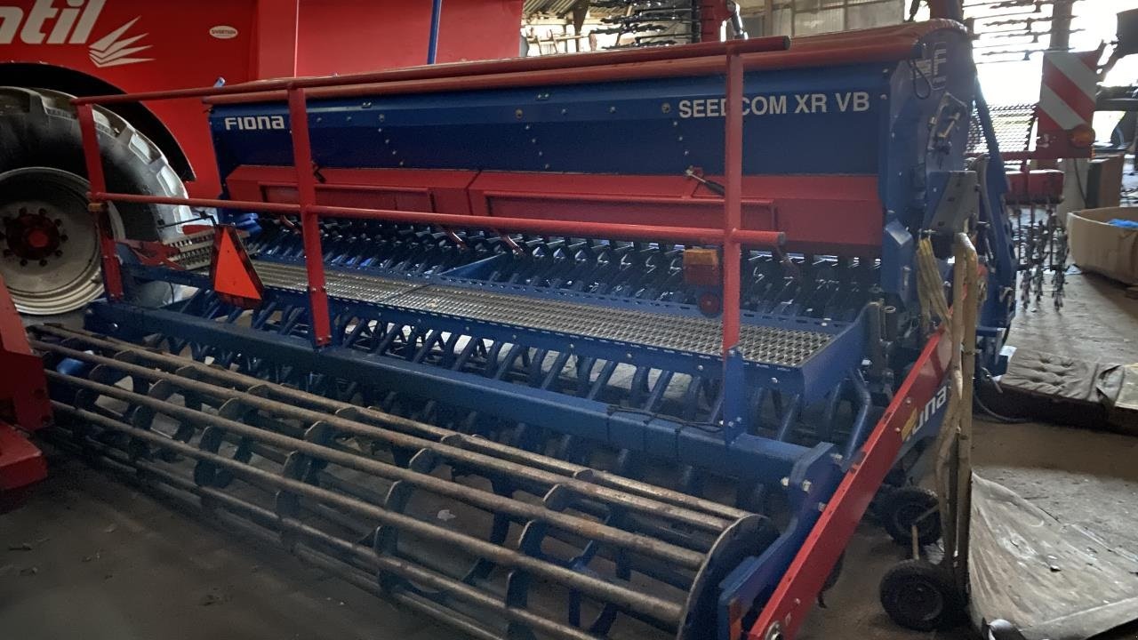 Drillmaschinenkombination du type Fiona SEEDCOM XR VB, Gebrauchtmaschine en Viborg (Photo 2)