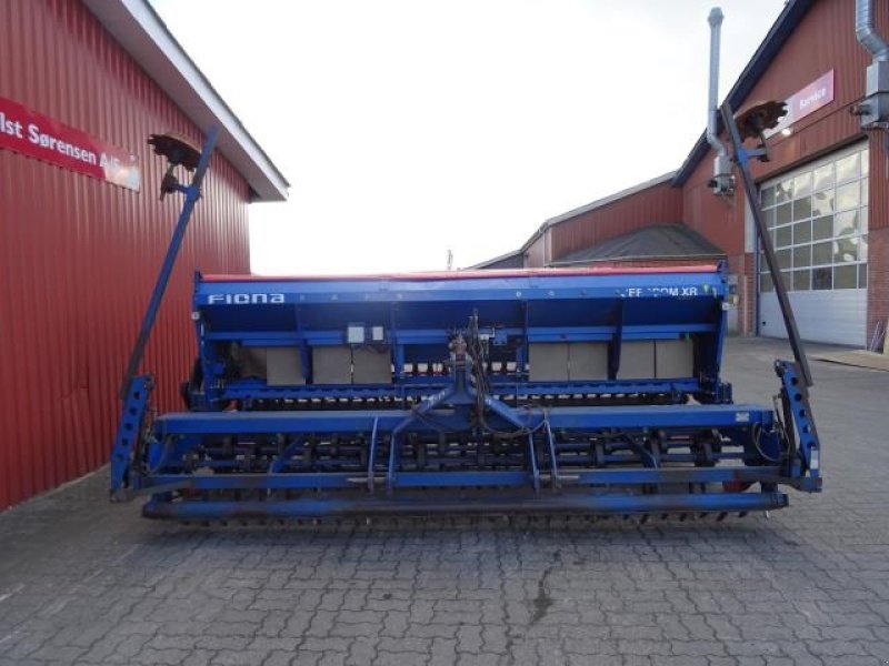 Drillmaschinenkombination des Typs Fiona SEEDOM XR 4M, Gebrauchtmaschine in Ribe (Bild 8)