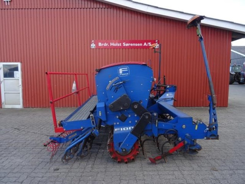 Drillmaschinenkombination van het type Fiona SEEDOM XR 4M, Gebrauchtmaschine in Ribe (Foto 5)