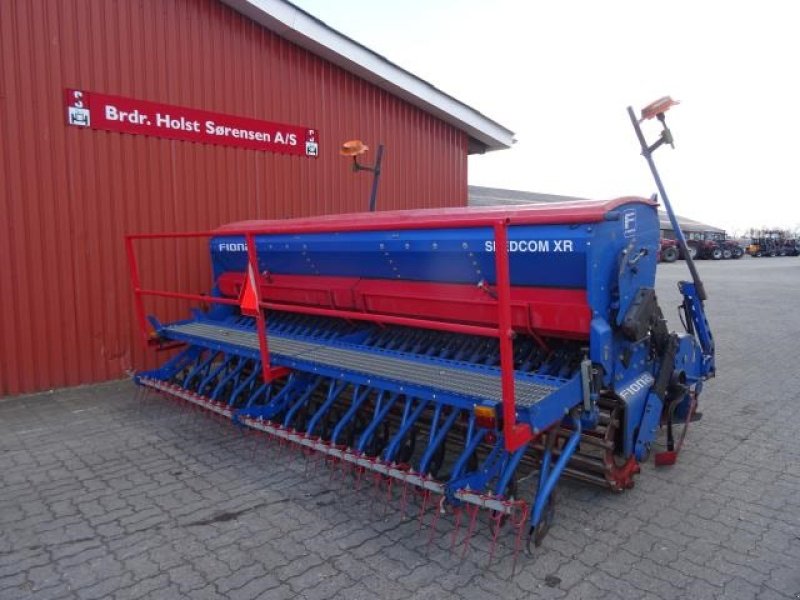 Drillmaschinenkombination van het type Fiona SEEDOM XR 4M, Gebrauchtmaschine in Ribe (Foto 6)