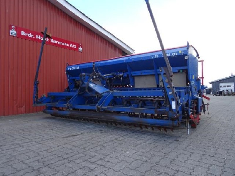 Drillmaschinenkombination of the type Fiona SEEDOM XR 4M, Gebrauchtmaschine in Ribe (Picture 3)