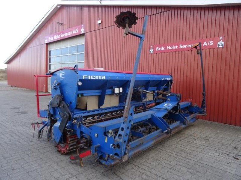 Drillmaschinenkombination del tipo Fiona SEEDOM XR 4M, Gebrauchtmaschine en Ribe (Imagen 1)