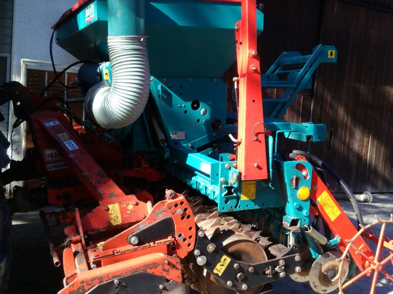 Drillmaschinenkombination del tipo Frandent Sulky, Gebrauchtmaschine en Roding (Imagen 1)