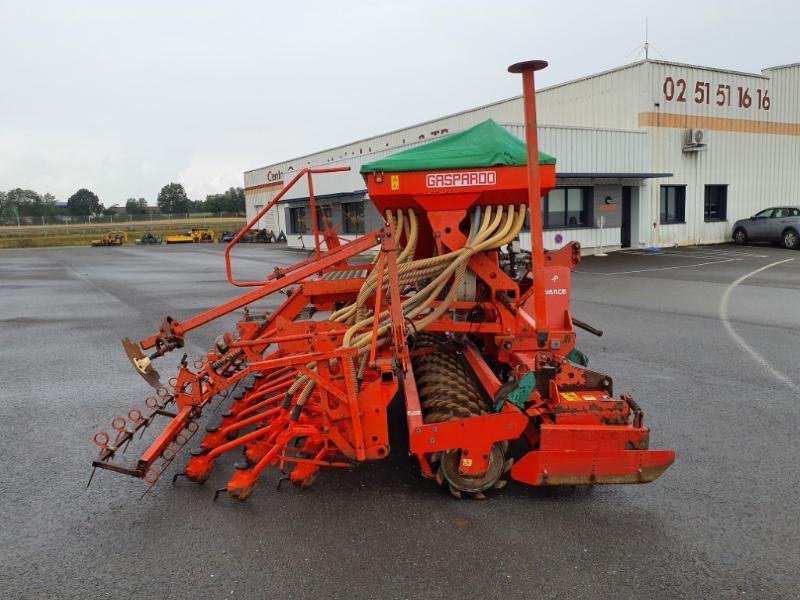 Drillmaschinenkombination del tipo Gaspardo ALIANTE400, Gebrauchtmaschine en ANTIGNY (Imagen 3)