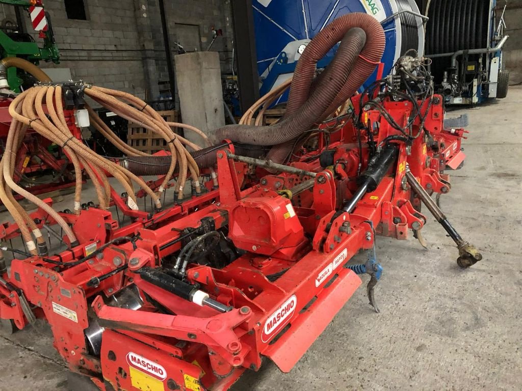 Drillmaschinenkombination tip Gaspardo AQUILA 5000, Gebrauchtmaschine in Vogelsheim (Poză 5)