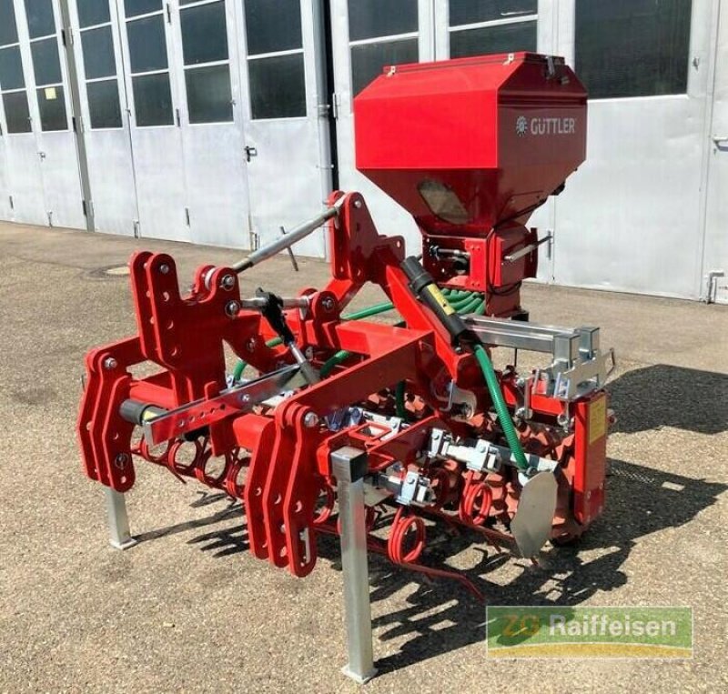 Drillmaschinenkombination des Typs Güttler Greenmaster 120, Gebrauchtmaschine in Bühl (Bild 1)