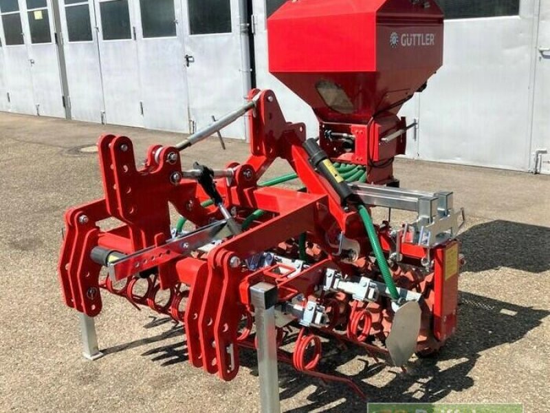 Drillmaschinenkombination del tipo Güttler Greenmaster 120, Gebrauchtmaschine In Bühl (Immagine 1)