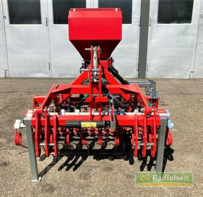 Drillmaschinenkombination от тип Güttler Greenmaster 120, Gebrauchtmaschine в Bühl (Снимка 2)