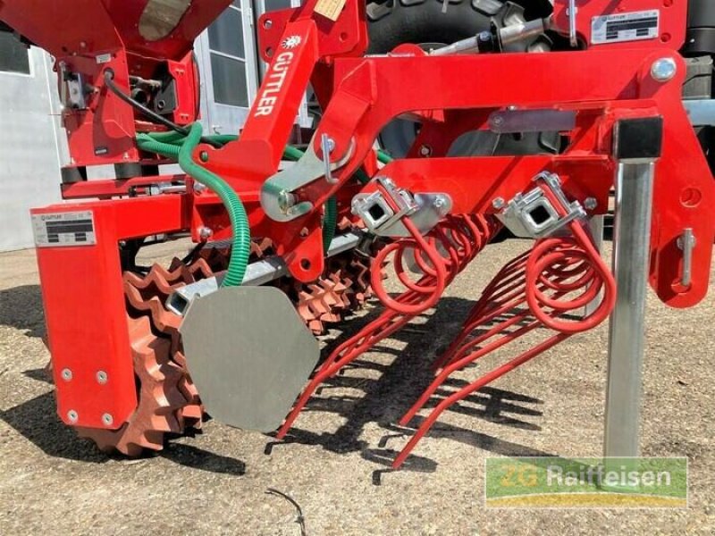 Drillmaschinenkombination van het type Güttler Greenmaster 120, Gebrauchtmaschine in Bühl (Foto 8)