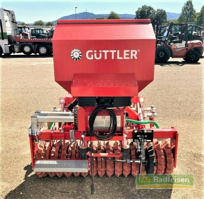 Drillmaschinenkombination του τύπου Güttler Greenmaster 120, Gebrauchtmaschine σε Bühl (Φωτογραφία 4)