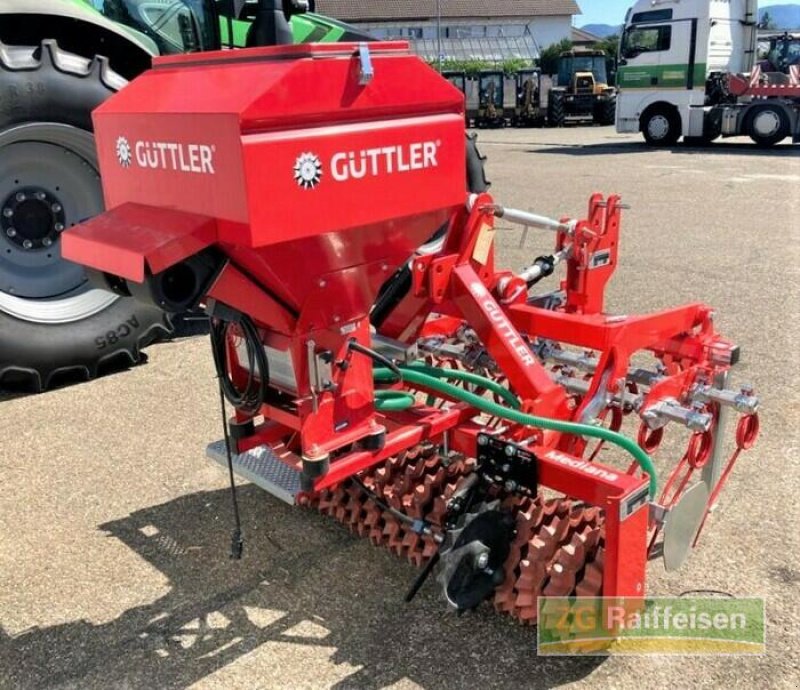 Drillmaschinenkombination типа Güttler Greenmaster 120, Gebrauchtmaschine в Bühl (Фотография 5)